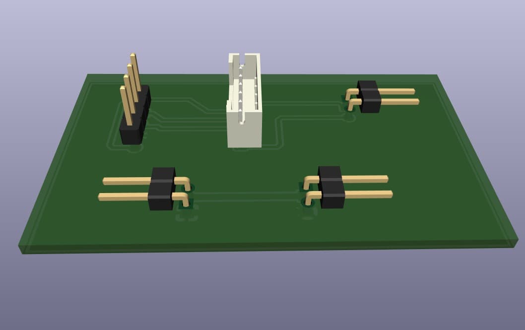 Diseño y Manufactura de PCBs — 1